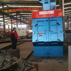 Salle de sablage à billes, Équipement de sablage à billes, Machine de sablage à billes <span class=keywords><strong>Wheelabrator</strong></span> de Chine - Product Image 2
