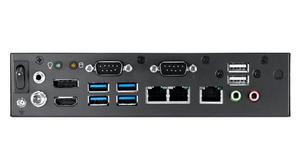 คอมพิวเตอร์ฝังตัว Advantech EPC-T4286 ซีรีส์ THIN Barebone พร้อมโปรเซสเซอร์ I5-8500T เจนเนอเรชั่น 8 - สินค้าพร้อมส่ง - Product Image 2