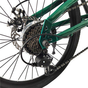 2021 Offre Spéciale vélo <span class=keywords><strong>pliant</strong></span> 20 pouces/gros Pas Cher vélos pliants/OEM mini pliable vélos vélo à vendre - Product Image 6