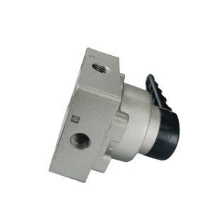 New 3/5 Hand-Pull Pneumatic Solenoid Valve Three Position Five <b>Port</b> for Manufacturing Plants and Retail - Product Image 4