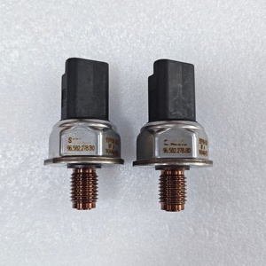 Nouvelle pompe à carburant de bonne qualité 55PP06-03 pour <span class=keywords><strong>Peugeot</strong></span> 107 206 <span class=keywords><strong>207</strong></span> 307 308 407 Partner 1.4 1.6 <span class=keywords><strong>Diesel</strong></span> - Product Image 1