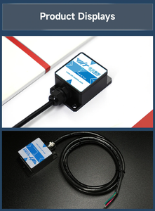 Capteur d'accélération + gyroscope + capteur d'angle d'inclinaison + inclinomètre SINDT-485 de haute précision, étanche IP67, avec champ magnétique - Product Image 2