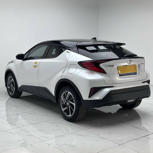 <span class=keywords><strong>Toyota</strong></span> C-HR 2021 en stock – Véhicule essence, faible consommation, SUV compact d'occasion - Product Image 3