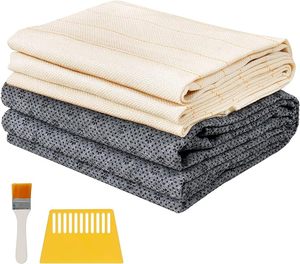 Tissu <span class=keywords><strong>de</strong></span> moines Offre Spéciale en stock prêt avec pistolet à touffeter jaune tapis primaire professionnel tissu <span class=keywords><strong>de</strong></span> touffetage tissu <span class=keywords><strong>de</strong></span> touffetage - Product Image 1