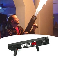 Lance-flammes portatif, projecteur, scène, discothèque, effet de feu, pistolet pour fête