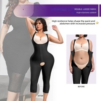 Body sculptant étoile pour femme, amincissant la taille, sculptant le ventre, rehausseur de fesses, amincissant les jambes, direct usine, pour l'exportation