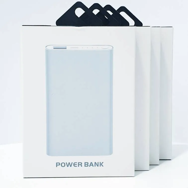 5000mAh High quality power banks portable pocket type powerbank 4000mah metal power bank 3000mah