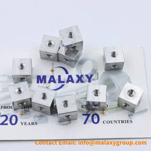 Malaxy M3 M5 M4 M6อะคริลิคด้ายอลูมิเนียมหกด้านตัวยึดแผ่น<span class=keywords><strong>น็อต</strong></span>อะคริลิคบล็อกโปร<span class=keywords><strong>ไฟ</strong></span>ล์โลหะ<span class=keywords><strong>น็อต</strong></span>สี่เหลี่ยม - Product Image 3