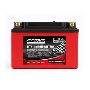 Borne d'alimentation de démarrage de la batterie pour <span class=keywords><strong>moto</strong></span> avec fonction de redémarrage - Product Image 1