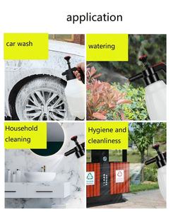 ปืนฉีดน้ำแรงดันสูง <span class=keywords><strong>Mighty</strong></span> Garden พร้อมหัวฉีดโฟมอัตโนมัติ สำหรับล้างรถและทำความสะอาด - Product Image 6