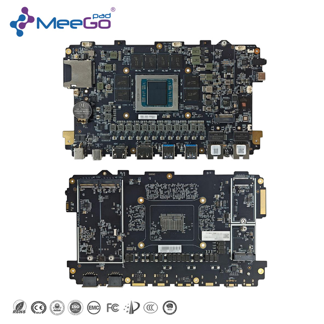 Motherboard AMD FP11 Packaged AMD Ryzen AI Max 9 365 APU 300 Series Processor AI Engine Performance up to 126 TOPS for PC