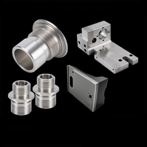 CNC <b>Machining</b> Stainless Steel & Aluminum Alloy Precision Hardware Parts with for <b>Machining</b>-Custom Non-standard Solutions - Product Image 5