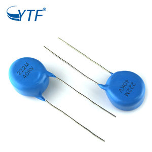 발전기 사용을 위한 고전압 세라믹 커패시터 팩 222 40Kv 104 220Pf 50Kv 471 <span class=keywords><strong>6Kv</strong></span> - Product Image 4