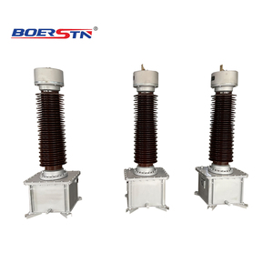 ผู้ผลิตหม้อแปลงไฟฟ้าแรงสูงแบบจุ่มน้ำมัน 110kV สำหรับใช้งานภายนอกอาคาร  ผู้จัดจำหน่ายหม้อแปลงกระแสไฟฟ้าแรงสูง 220kV สำหรับเครื่องมือวัด - Product Image 1