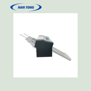 เครื่องตัดฉลากไวนิลอัตโนมัติหนานทง 330 มม. พร้อมเซ็นเซอร์ CCD สำหรับทำการ์ด - Product Image 3