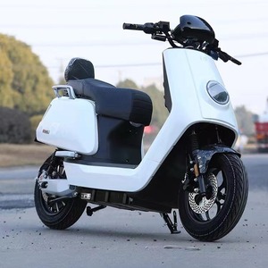 Motocicleta Ckd Cbu de 12 Pulgadas y 2 Ruedas para Adultos, 1000w/2000w, Velocidad de 40-80 km/h, Fabricada en China, Dj8 Aimandi - Product Image 2