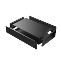 YONGGU — boîtier en feuille métallique Oem, C13C, 1U/2U/3U, châssis d'amplificateur personnalisé pour serveur, support de 19 pouces