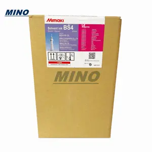 Mực Mimaki BS4 Chính Hãng 2000Ml Nhật Bản Thích Hợp Cho Máy In JV33, CJV30, CJV150, CJV300, JV150, Jv300r00plus