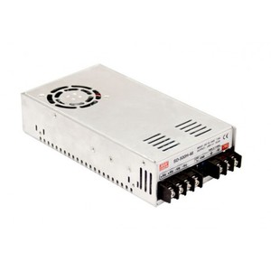 Convertisseur DC-DC Mean Well 1000W, entrée 12V, sortie 24VDC/48VDC, pour utilisation hors réseau - Product Image 1