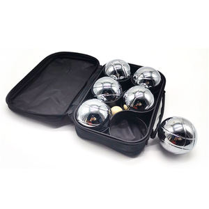 Boules de Pétanque en Métal Classiques Personnalisées de Haute Qualité pour Compétition, Acier <span class=keywords><strong>Obut</strong></span> et Acier Inoxydable - Product Image 6