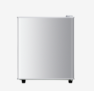 Hôtel porte unique <span class=keywords><strong>petit</strong></span> réfrigérateur <span class=keywords><strong>50L</strong></span> Mini Bar réfrigérateur congélateur vertical - Product Image 4