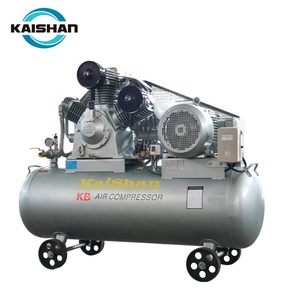 เครื่องอัดอากาศแบบพกพาไร้น้ำมัน Kaishan KB-15 รุ่นระบายความร้อนด้วยอากาศ 380V พร้อมมอเตอร์ 15KW - Product Image 2