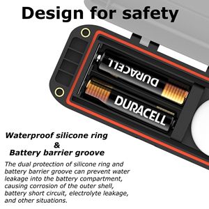 Funda Protectora Impermeable para Accesorios de Teléfono Móvil, <span class=keywords><strong>Dispositivo</strong></span> de Posicionamiento, Localizador de Equipaje con GPS para Android, Compatible con AirTag - Product Image 6