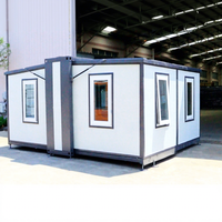 1 chambre avec salle de bain et cuisine Mobil-homes Préfabriqué Préfabriqué Mobile Tiny House