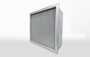 New hrfil công nghiệp sợi tổng hợp vừa túi lọc túi hiệu quả cao nhôm/Khung thép mạ kẽm cao Bộ lọc không khí - Product Image 4