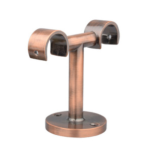 Supports <span class=keywords><strong>de</strong></span> <span class=keywords><strong>plafond</strong></span> <span class=keywords><strong>pour</strong></span> <span class=keywords><strong>tringle</strong></span> à rideaux avec traitement <span class=keywords><strong>de</strong></span> surface parfait - Product Image 5