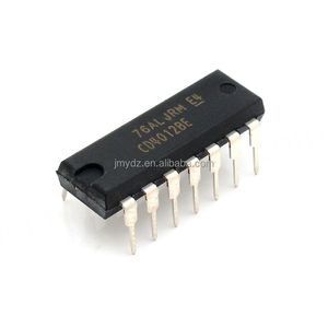 CD4012BE CD4012 Direct DIP-14 Chip IC NAND dual de 4 entradas - Product Image 2