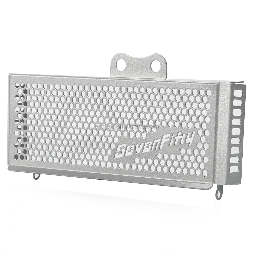 Honda CB750 F2 - Upgrade with Oil Cooler Guard & Radiator Grill Cover