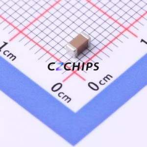 ตัวเก็บประจุแบบ SMD (MLCC) รุ่น CC1206KKX7RZBB333 ขนาด 1206 ( ค่าความจุ: 33nF ) ( ความแม่นยำ: 10% แรงดันไฟฟ้า: 630V ) - Product Image 1