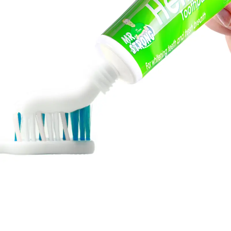 Great Performance Fluoride and Herbal Formula Whitening Toothpaste