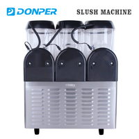 Machine à slush Donper en gros XHC336 pour Daiquiri