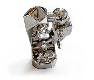 Accesorios de Modificación Compatibles con <span class=keywords><strong>Toyota</strong></span> <span class=keywords><strong>Land</strong></span> <span class=keywords><strong>Cruiser</strong></span> Prado 150 2003-2021, Gancho Todoterreno de Acero Inoxidable - Product Image 5