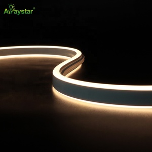 Personnalisable spécial <span class=keywords><strong>double</strong></span> face émettant de la lumière haut et bas <span class=keywords><strong>LED</strong></span> néon flex 16*12mm 24V <span class=keywords><strong>double</strong></span> rangée <span class=keywords><strong>LED</strong></span> néon bande lumineuse - Product Image 1