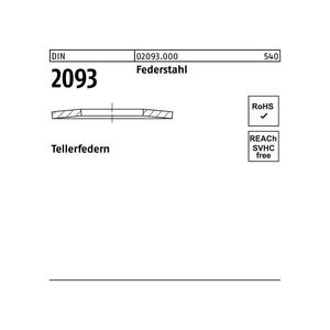 DIN 2093 - Product Image 1