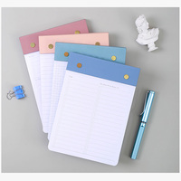 Bloc-notes à faire 5x7, planificateur non daté, bloc-notes à faire, bloc-notes détachable, planificateur hebdomadaire de bureau