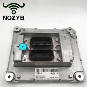 Suku Cadang <span class=keywords><strong>Excavator</strong></span> 14594697 14518349 14531360 010817 60100000 Pengontrol Mesin D7E ECU untuk EC210B EC240B <span class=keywords><strong>EC290B</strong></span> Unit Kontrol EC210 - Product Image 5