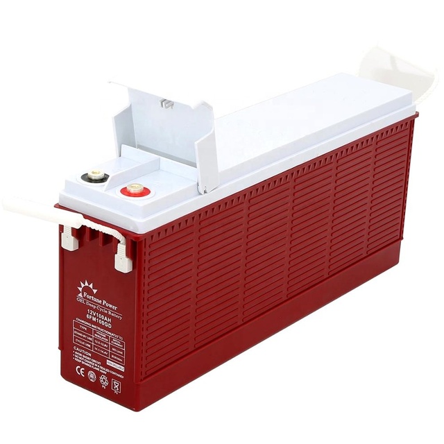 Narada 12V 100Ah Battery for UPS Sealed Type with Golf Cart Electric Wheelchair Lighting Applications
