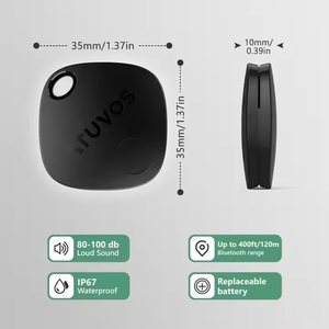 Atuvos IOS MFI chứng nhận xe máy <span class=keywords><strong>GPS</strong></span> <span class=keywords><strong>Tracker</strong></span> & định vị tốt nhất xem xét giá bán buôn định vị bị mất/bị đánh cắp điện thoại cho sử dụng cá nhân - Product Image 6