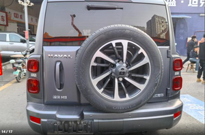 Auto Usate GWM Haval H9 2024 2.0T Benzina 4WD Edizione Extreme SUV a Benzina 5 Posti Veicolo Usato Auto di Seconda Mano - Product Image 5