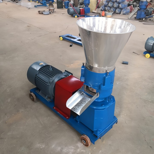 Sản Phẩm Mới Cá Thức Ăn Viên Máy Đùn Sản Xuất Máy Bò Cừu Gà Cá Viên Máy Nổi Cá Thức Ăn Lima - Product Image 1