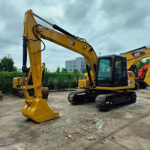<b>Cheap</b> Used Cat 313D2GC Crawler Excavator for Sale Used Imported Original Caterpillar 313D2GC Hydraulic Excavator - Product Image 2