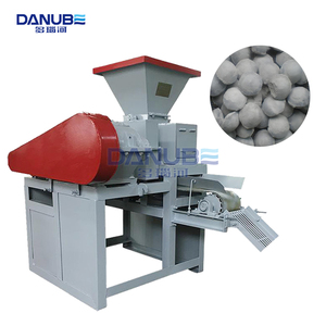 Machine de fabrication de briquettes de charbon de bois, équipement de pressage de charbon, machine à fabriquer des boules de charbon, prix avantageux, directement de l'usine - Product Image 1