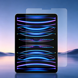 Protector de pantalla de vidrio templado HD para tabletas <span class=keywords><strong>Vodafone</strong></span> 7.0 / 1100 <span class=keywords><strong>Vodafone</strong></span> 3G <span class=keywords><strong>Vodafone</strong></span> 9.7, película sin burbujas - Product Image 1