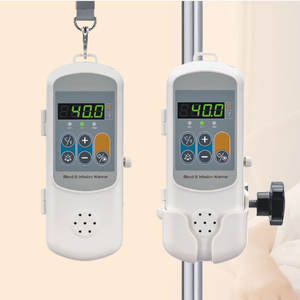 Chauffe-fluide portable pour perfusion IV, équipement médical le plus vendu, chauffe rapidement en 2 minutes - Product Image 2