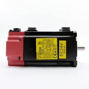 Moteur d'axe FANUC A06B-0115-B403 pour machines de la série Alpha, pour équipement d'automatisation de machines-outils - Product Image 1