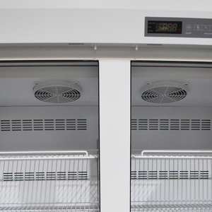 BIOBASE 2-8 ° Réfrigérateur médical à double porte C 628L pour hôpital, laboratoire clinique - Product Image 4